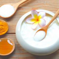 Cách uống tinh bột nghệ "chuẩn dáng" đẹp da, cân nặng giảm "vù vù"