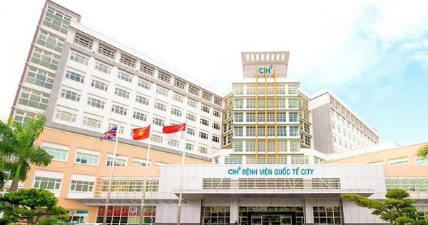 TP Hồ Chí Minh: Bệnh viện Quốc tế City tạm ngưng tiếp nhận bệnh nhân vì nghi có trường hợp nghi nhiễm Covid-19