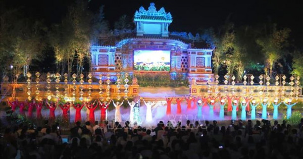 Hoãn tổ chức Festival Huế 2020 sang năm 2021 do Covid-19