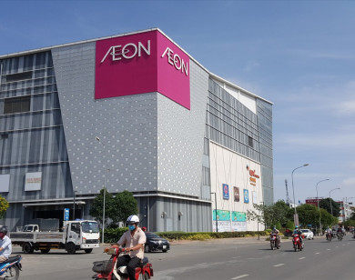 Bệnh nhân mắc Covid-19 thứ 450 đến Aeon Mall Bình Tân liên tục từ ngày 22-27/7