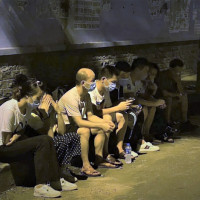 Nghi phạm dẫn người Trung Quốc vào TP Hồ Chí Minh có biểu hiện ho, sốt