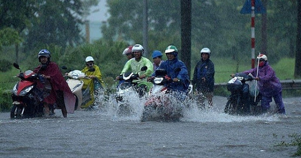 Bão số 2 Sinlaku suy yếu thành áp thấp, gây mưa lớn tại nhiều địa phương