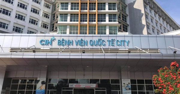 Bệnh viện Quốc tế City tiếp tục ngưng hoạt động vì Covid-19