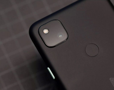 Google vừa chính thức giới thiệu bộ 3 smartphone Pixel 5, Pixel 4a 5G và Pixel 4a