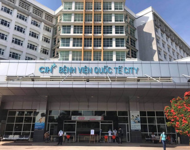 Bệnh viện Quốc tế City tiếp tục ngưng hoạt động vì Covid-19