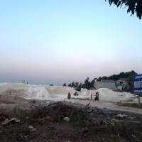Đang xét xử vụ “Tranh chấp đấu giá KDC Hòa Lân ở Bình Dương"