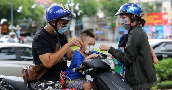 Nên làm gì khi bạn ra ngoài mà quên đeo khẩu trang?