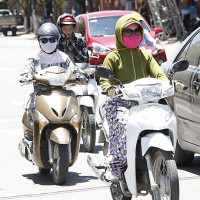Dự báo thời tiết ngày 10/8: Hà Nội đêm có mưa dông, ngày nắng nóng