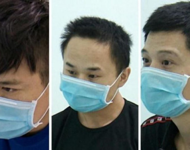 Phát hiện 3 người Trung Quốc nhập cảnh trái phép vào Bạc Liêu