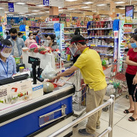 Khuyến cáo bảo đảm an toàn thực phẩm, phòng dịch Covid-19 đối với các chợ, siêu thị