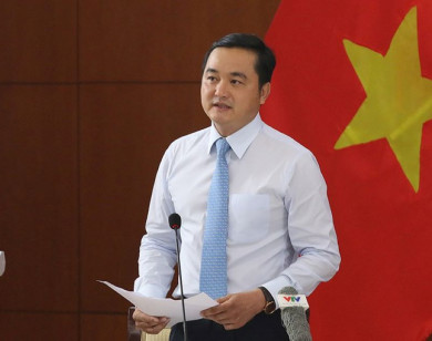 Ông Bùi Tá Hoàng Vũ về làm Giám đốc Sở Công thương TP Hồ Chí Minh