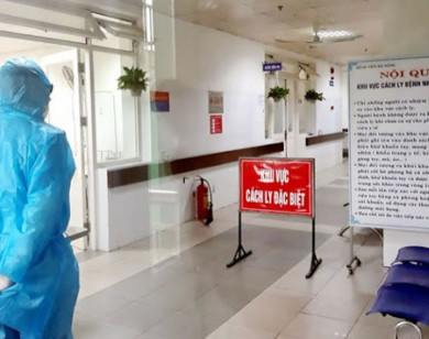 Covid-19 chiều ngày 12/8: Thêm 14 ca mắc mới, Việt Nam có 880 ca bệnh