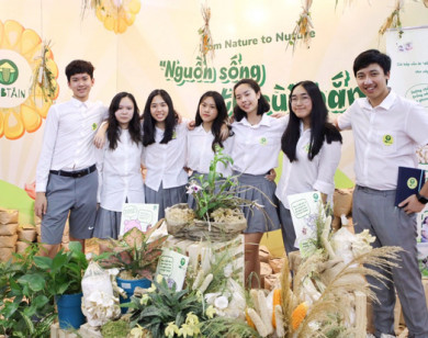 Học sinh Việt Nam vô địch cuộc thi "Khởi nghiệp trẻ quốc tế 2020"