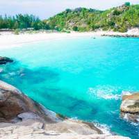 5 bãi biển được mệnh danh là "tiểu Maldives phiên bản Việt"