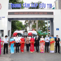 Novaland tiếp sức đội ngũ y tế trên tuyến đầu chống dịch Covid-19