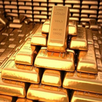 Giá vàng thế giới chiều 13/8 bất ngờ lại tăng
