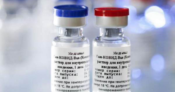 Bộ Y tế xác nhận Việt Nam sẽ đặt mua vaccine ngừa COVID-19 do Nga sản xuất