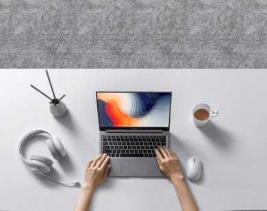 RedmiBook Air 13 mới ra mắt có giá từ 705 USD