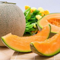 Bí quyết đơn giản để chọn được dưa lưới ngon ngọt