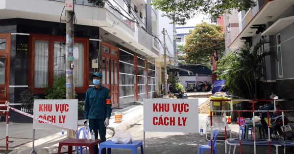 17 căn nhà ở TP Hồ Chí Minh bị phong toả vì ca tái dương tính SARS-CoV-2