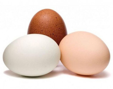 Cách chọn trứng gà sạch, an toàn, không lo bị tẩy trắng
