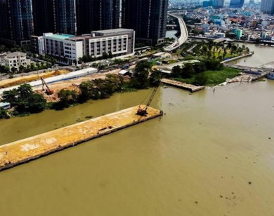 TP Hồ Chí Minh muốn Bộ Quốc phòng bàn giao khu đất ở Ba Son
