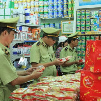 Tăng cường kiểm tra thị trường dịp Tết Trung thu năm 2020