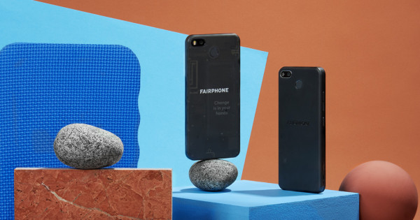 Fairphone 3 Plus ra mắt: Khi điện thoại 'fairplay' với môi trường