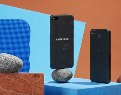 Fairphone 3 Plus ra mắt: Khi điện thoại 'fairplay' với môi trường