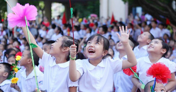TP Hồ Chí Minh: Quyết phương án tổ chức Lễ khai giảng năm học mới