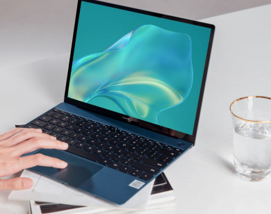 Huawei MateBook X 2020 vừa ra mắt, mỏng nhẹ hơn Macbook Air