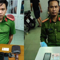 Công an giả nửa đêm đến nhà dân đọc lệnh bắt người