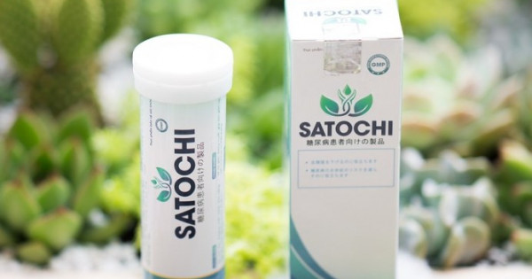 Thực phẩm bảo vệ sức khỏe Satochi quảng cáo lừa dối người tiêu dùng