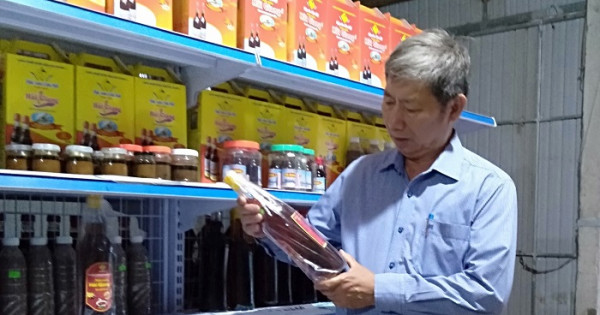Đến thăm làng nghề nước mắm cổ truyền Hải Giang 1