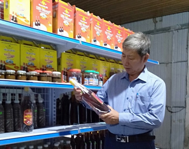 Đến thăm làng nghề nước mắm cổ truyền Hải Giang 1