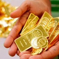 Giá vàng thế giới và trong nước chiều 1/9 đồng loạt tăng phi mã