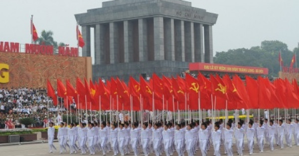 Tự hào bản lĩnh Việt Nam