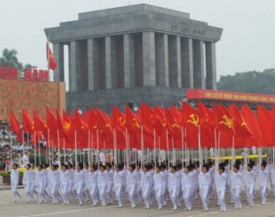 Tự hào bản lĩnh Việt Nam