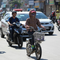Dự báo thời tiết ngày 4/9: Hà Nội tiếp tục nắng nóng