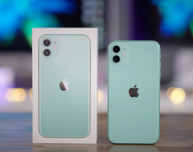 iPhone 11 lọt top sản phẩm bán chạy nhất trong nửa đầu năm 2020