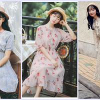 Phong cách 'vintage' mặc sao để không bị 'quê'