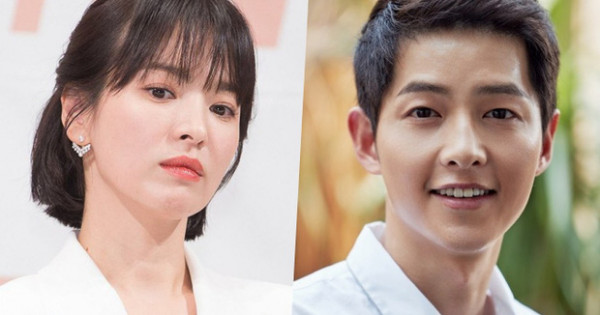 Truyền thông Hàn tiết lộ nguyên nhân khiến Song Hye Kyo và Song Joong Ki ly hôn
