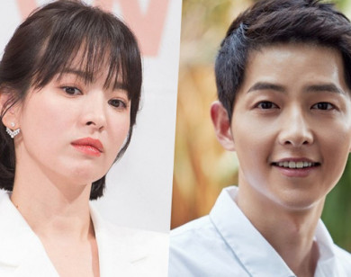 Truyền thông Hàn tiết lộ nguyên nhân khiến Song Hye Kyo và Song Joong Ki ly hôn