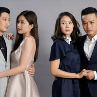 'Hoa hồng trên ngực trái' thắng lớn tại VTV Awards