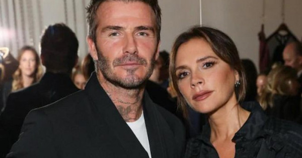 David Beckham và vợ giấu chuyện nhiễm Covid-19?