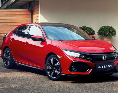 Giá xe ôtô hôm nay 9/9: Honda Civic dao động từ 729 - 934 triệu đồng