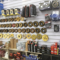 Kiểm tra 7 cửa hàng, thu giữ hơn 33.000 phụ tùng xe máy không rõ nguồn gốc ở TP Hồ Chí Minh