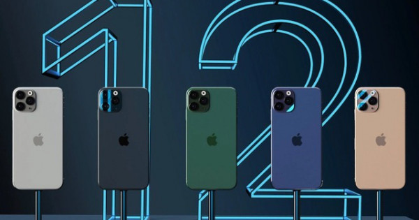 Khi nào có thể đặt hàng iPhone 12?