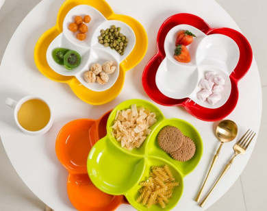 9 thói quen giúp bạn ăn uống lành mạnh