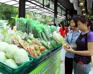 Hội chợ hàng Việt Nam được người tiêu dùng yêu thích sắp diễn ra tại Hà Nội